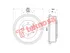 Thumbnail image of Brake Drum - TBD5761-K