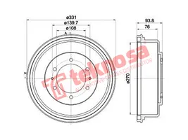 Brake Drum product image