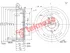 Thumbnail image of Brake Drum - TBD5857-K