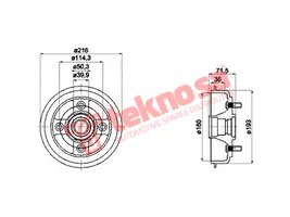 Brake Drum product image