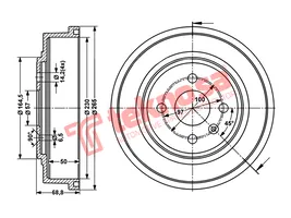 Brake Drum product image