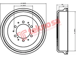 Brake Drum product image