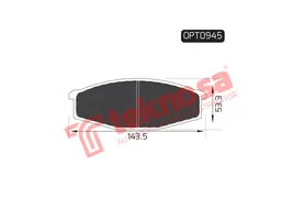 Brake Pads product image