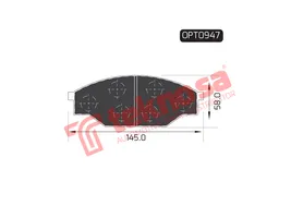 Brake Pads product image