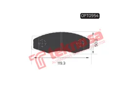 Brake Pads product image
