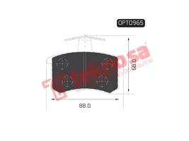 Brake Pads product image