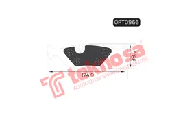 Brake Pads product image