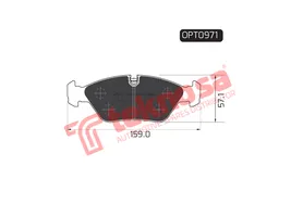 Brake Pads product image