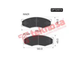 Brake Pads product image