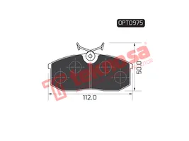 Brake Pads product image