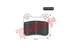 Thumbnail image of Brake Pads - OPT0978