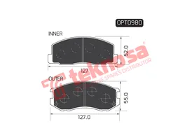 Brake Pads product image