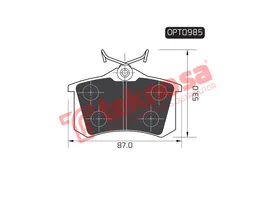 Brake Pads product image