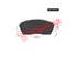 Thumbnail image of Brake Pads - OPT0991