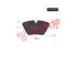 Thumbnail image of Brake Pads - OPT0993