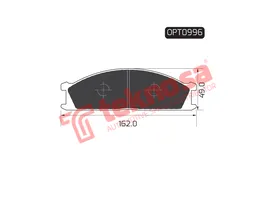 Brake Pads product image
