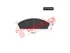 Thumbnail image of Brake Pads - OPT0996