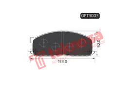 Brake Pads product image