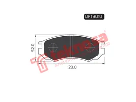 Brake Pads product image