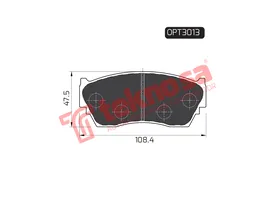 Brake Pads product image