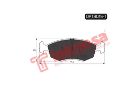 Brake Pads product image