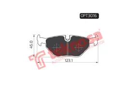 Brake Pads product image