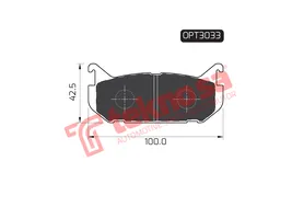Brake Pads product image