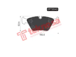 Brake Pads product image