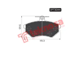 Brake Pads product image