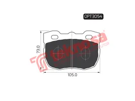 Brake Pads product image