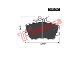 Brake Pads product image