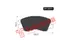 Thumbnail image of Brake Pads - OPT3071