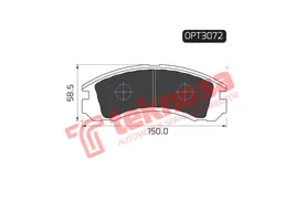 Brake Pads product image