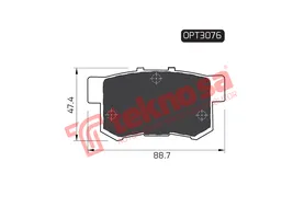 Brake Pads product image