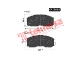 Brake Pads product image