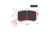 Thumbnail image of Brake Pads - OPT3098