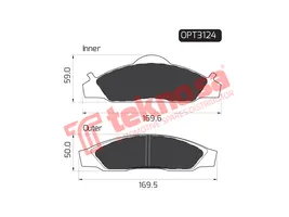 Brake Pads product image