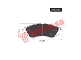 Brake Pads product image