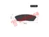 Thumbnail image of Brake Pads - OPT3136