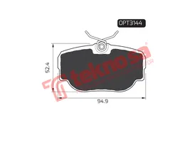 Brake Pads product image