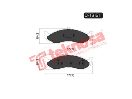 Brake Pads product image