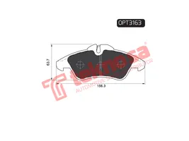 Brake Pads product image