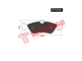 Brake Pads product image