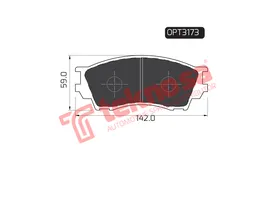 Brake Pads product image