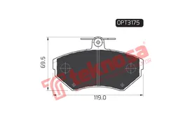 Brake Pads product image