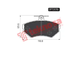 Brake Pads product image