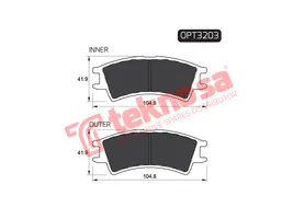 Brake Pads product image