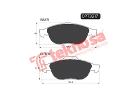 Brake Pads product image