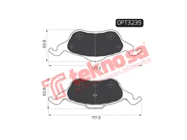 Brake Pads product image