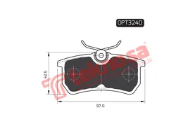 Brake Pads product image